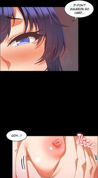 The Girl That Wet the Wall Ch 48 - 50 hentai