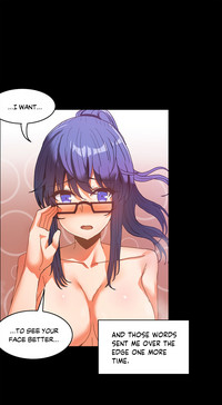 The Girl That Wet the Wall Ch 48 - 50 hentai