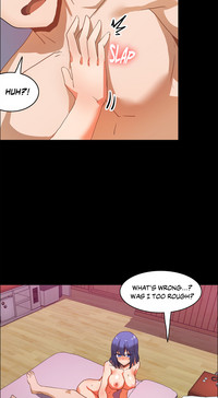 The Girl That Wet the Wall Ch 48 - 50 hentai