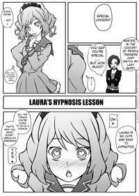 Laura-chan no Saimin Lesson | Laura's Hypnosis Lesson hentai