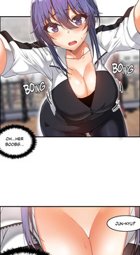 The Girl That Wet the Wall Ch 51 - 55 hentai