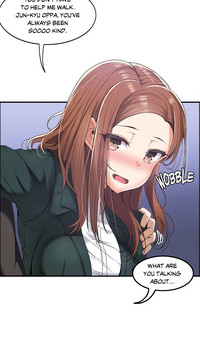 The Girl That Wet the Wall Ch 51 - 55 hentai