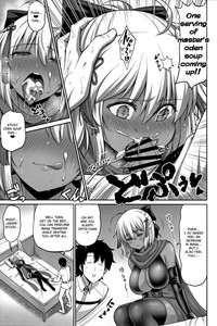 Chikuwa o Otabeyo Okita-chan. hentai