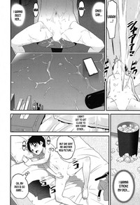 Seitsuu Kaisoku! Train | Speedy First Ejaculation Train! ch.1-2 hentai