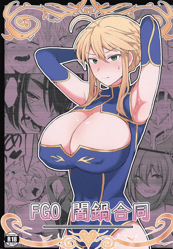 FGO Yaminabe Goudou hentai