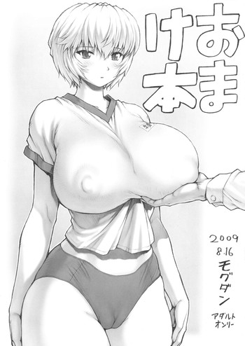 Ayanami Vol.2 Omake Hon hentai