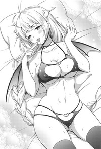 Yuugumo Succubus ni Amaetai hentai