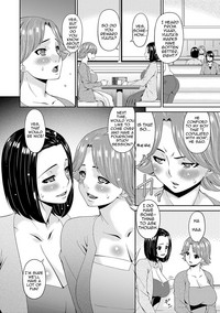 Mama Koubi | Mating with Mother hentai