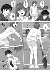 Joshi ga Tsuyosugiru Tennis-bu hentai