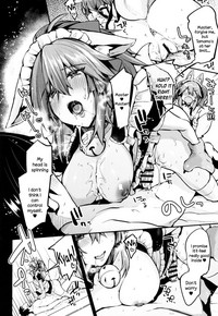 Maid Service Double Fox hentai