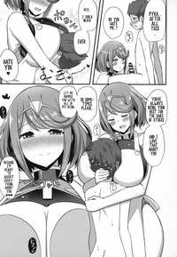 Homura Hoikuen | Pyra's Daycare hentai