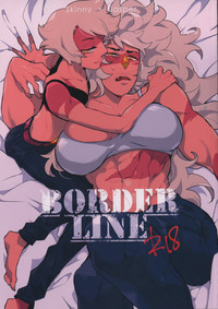 BORDER LINE hentai