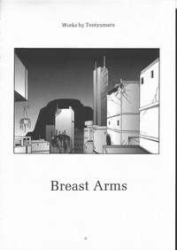 Breast Arms hentai