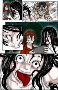 Kimoota VS Kayako hentai