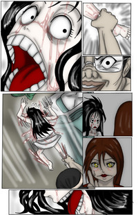 Kimoota VS Kayako hentai