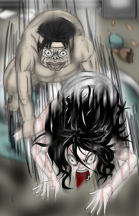 Kimoota VS Kayako hentai