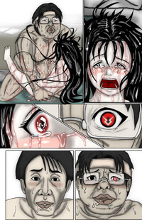 Kimoota VS Kayako hentai