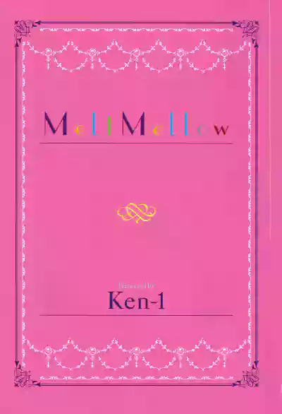 Melt Mellow Ch. 1-4 hentai