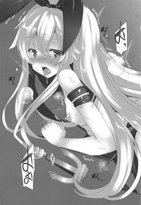 Kuchikukan Shimakaze no Kaitai hentai