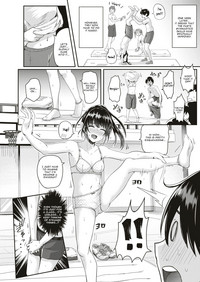 Danjo Pair de Yarou! Zenra-gumi Taisou | Naked Gymnastics: Let's Do It In a Male and Female Pair! hentai