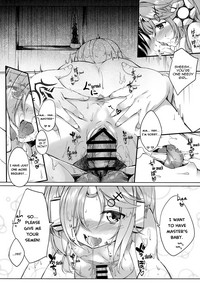 Trick_effect_6: Master Is "Papa", I'm the "Mama"? hentai