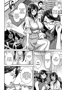 Tsumatorare | Wife Taking Ch.1-5 hentai