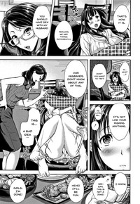 Tsumatorare | Wife Taking Ch.1-5 hentai