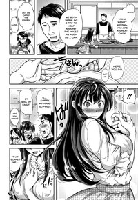 Tsumatorare | Wife Taking Ch.1-5 hentai