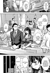 Tsumatorare | Wife Taking Ch.1-5 hentai