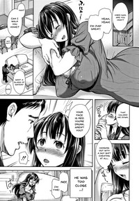 Tsumatorare | Wife Taking Ch.1-5 hentai