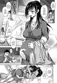 Tsumatorare | Wife Taking Ch.1-5 hentai