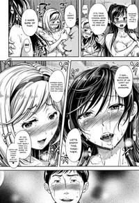 Tsumatorare | Wife Taking Ch.1-5 hentai