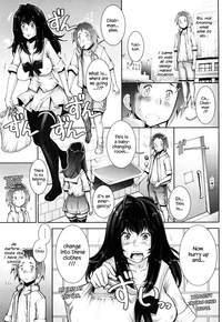 Haguringu | Love Maneuvering Ch. 1-8 hentai