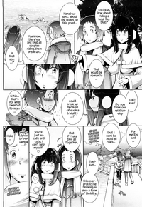 Haguringu | Love Maneuvering Ch. 1-8 hentai