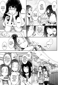 Haguringu | Love Maneuvering Ch. 1-8 hentai