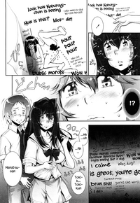 Haguringu | Love Maneuvering Ch. 1-8 hentai