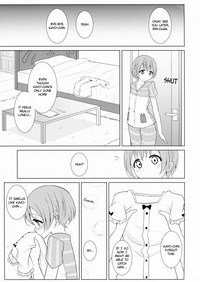 Kaijou Gentei Rin-Pana Yuri Hon hentai