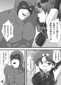 Super Heroine Sennyuu Daisakusen Final hentai