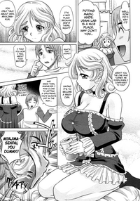 Mahouteki na Kanojo Ch.1-2 hentai