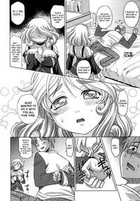 Mahouteki na Kanojo Ch.1-2 hentai