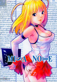 Misa Note hentai