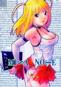 Misa Note hentai