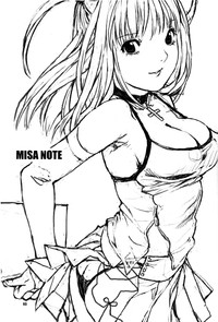 Misa Note hentai