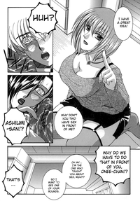 &quot;For You&quot; Series Ch.1-5 hentai