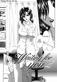 &quot;For You&quot; Series Ch.1-5 hentai