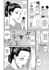 Momojiri Danchi MamaMom's Volley Ball | Momojiri District Mature Women's Volleyball Club Ch.1-4 hentai