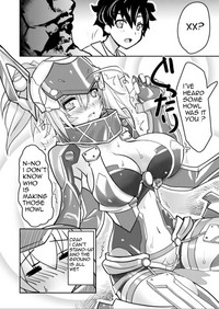 Tanki Tekisei no Takai Heroine XX-san hentai