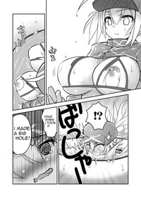 Tanki Tekisei no Takai Heroine XX-san hentai