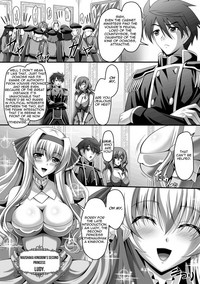 Harem Wedding The Sweet Honeymoon hentai