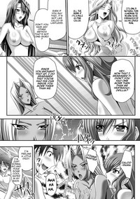 Harem Wedding The Sweet Honeymoon hentai